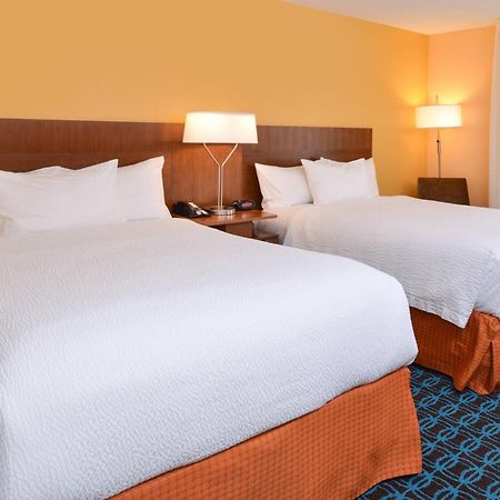 Fairfield Inn Orlando Airport מראה חיצוני תמונה