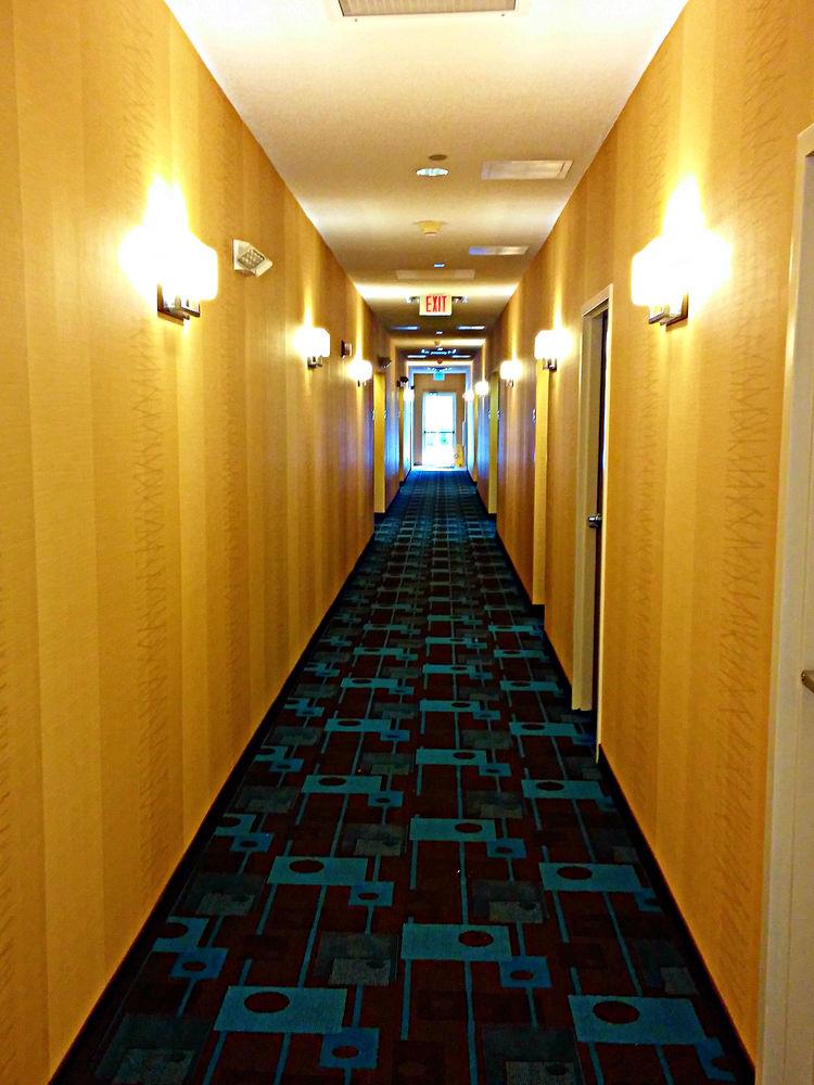 Fairfield Inn Orlando Airport מראה חיצוני תמונה