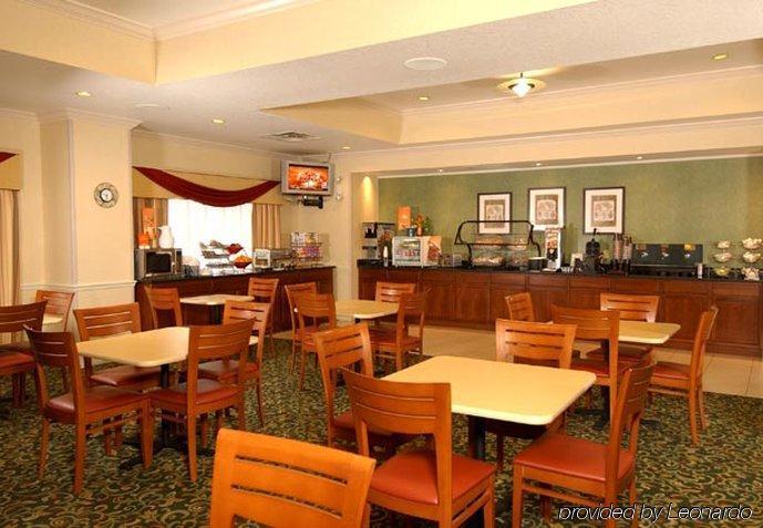 Fairfield Inn Orlando Airport מסעדה תמונה