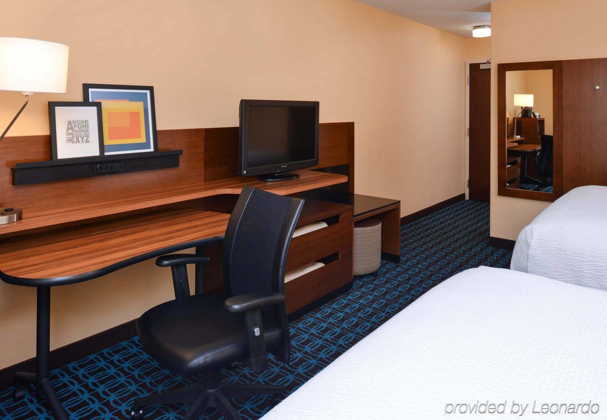 Fairfield Inn Orlando Airport מראה חיצוני תמונה